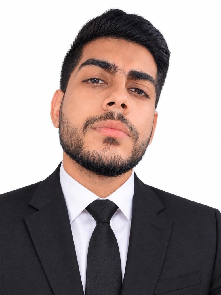Portrait - علاء جمال جمعة